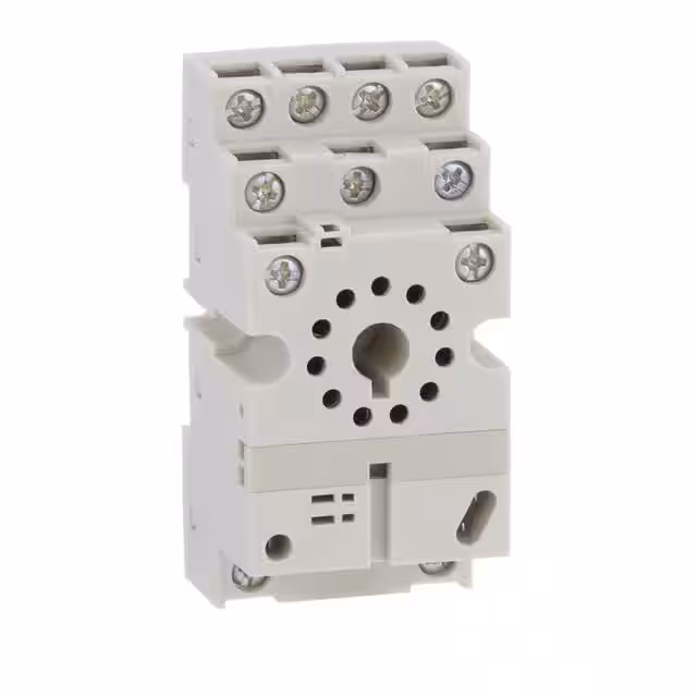 8501NR62B Schneider Electric  Relay Sockets